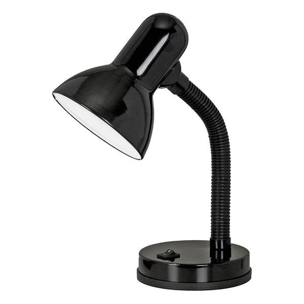 Lampe à poser Basic noire