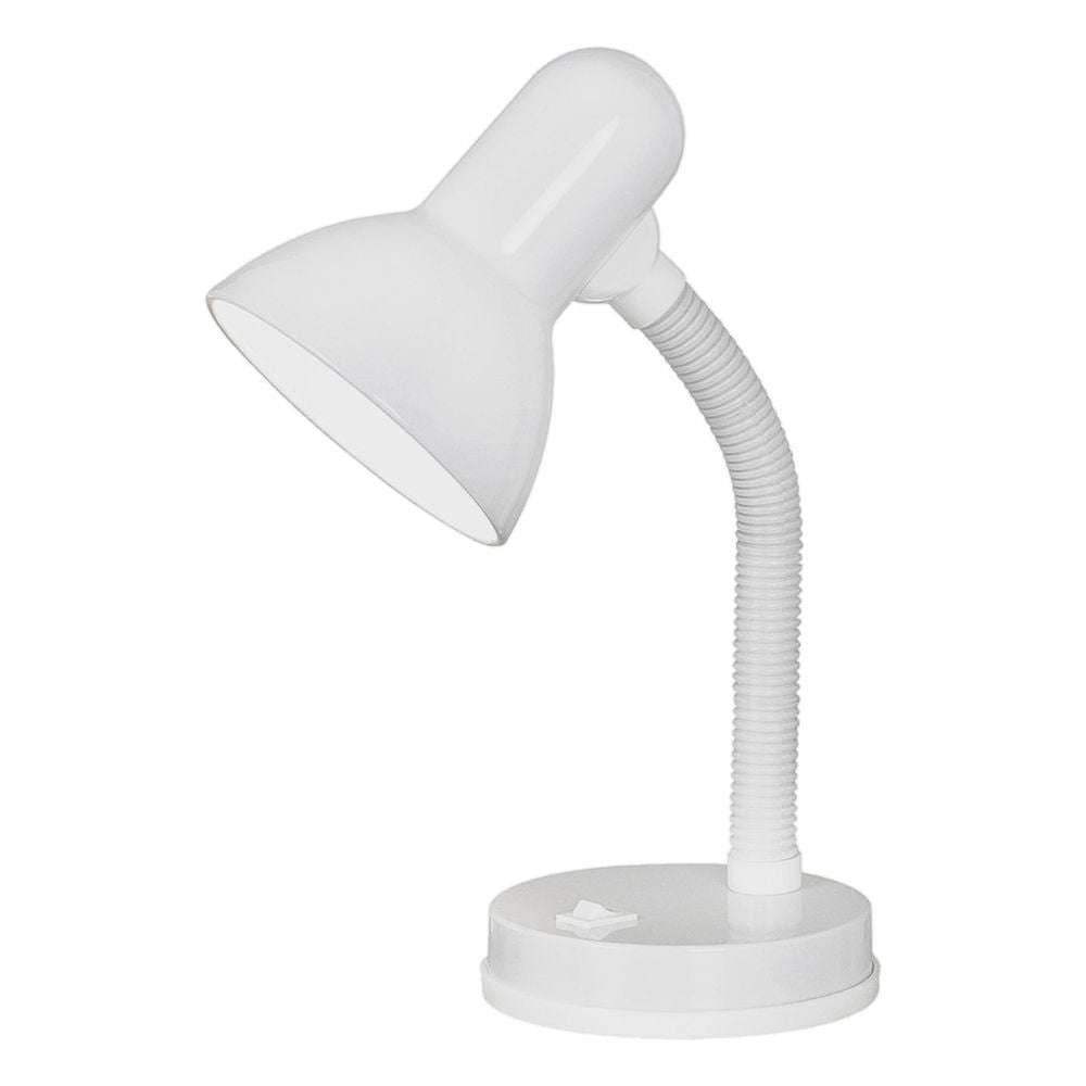 Lampe à poser Basic blanche