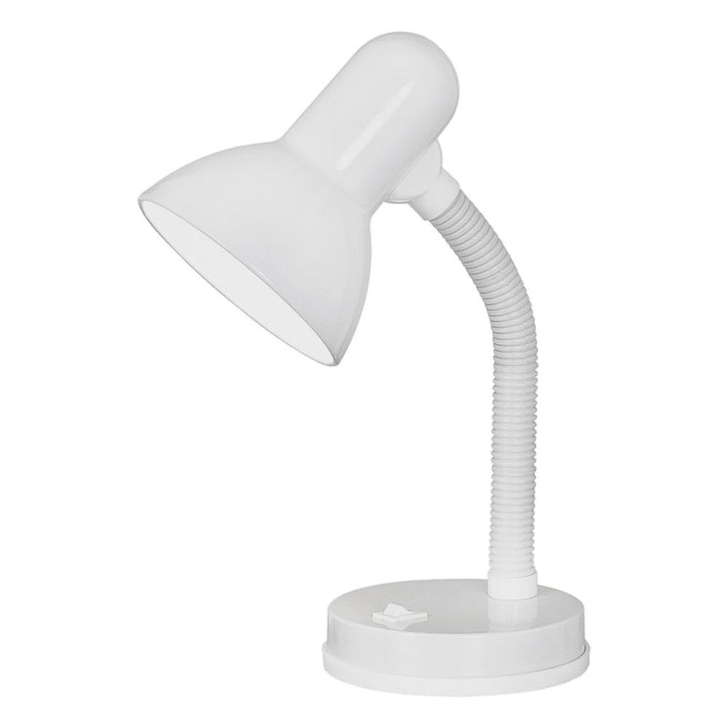 Lampe à poser Basic blanche