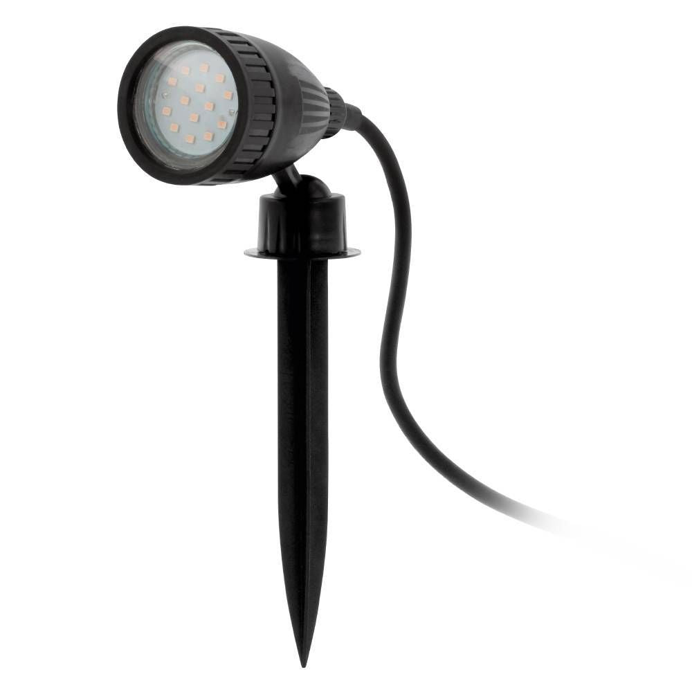 Lampadaire extérieur Nema 1 noir