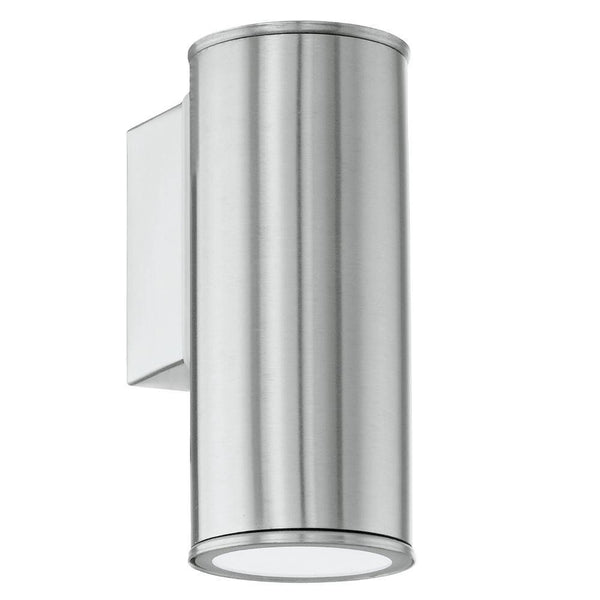 Applique extérieure Riga inox (94106)