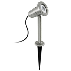 Lampadaire extérieur Nema inox
