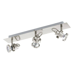 Spot LED | Tukon 3 Nickel