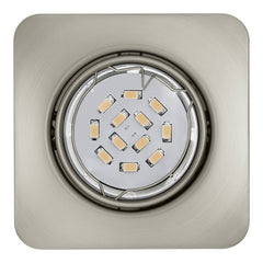 Spot LED | Peneto Nickel L 8,7 cm