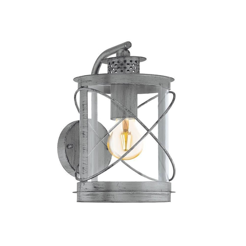 Luminaire extérieur | Hilburn Argentée