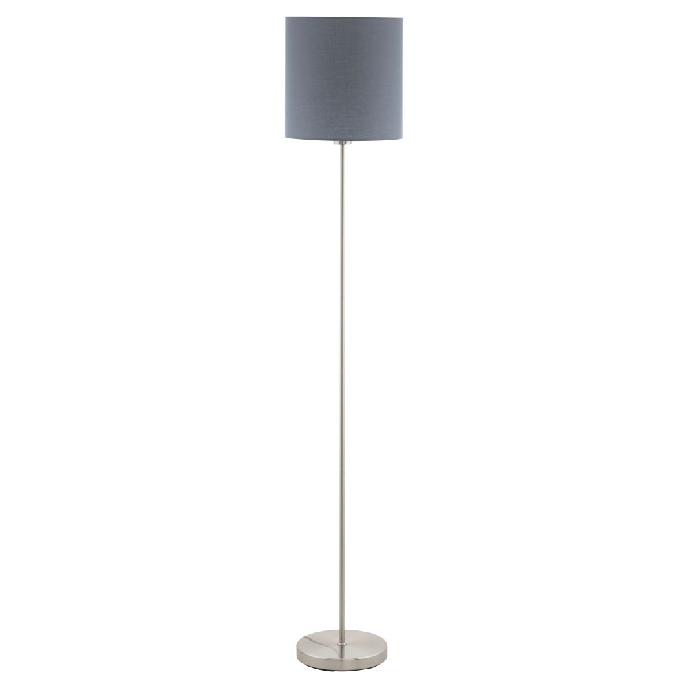 Lampadaire Pasteri gris
