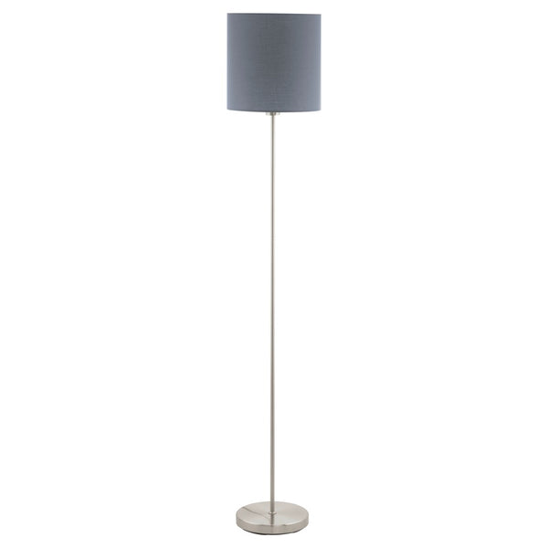 Lampadaire Pasteri gris