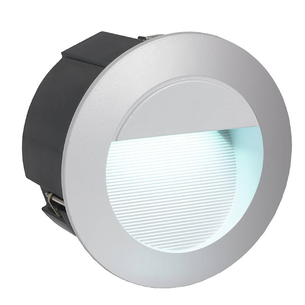 Luminaire extérieur Zimba argenté (95233)