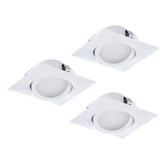 Spot LED | Pineda Blanc L 8,4 cm