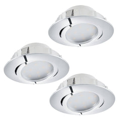 Spot LED | Pineda Chromé Ø 8,4 cm
