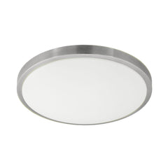 Plafonnier Competa 1 blanc, Ø 43 cm