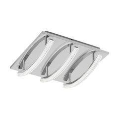 Plafonnier Pertini aluminium
