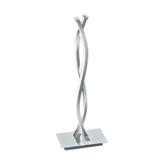 Lampe à poser Lasana 2 aluminium