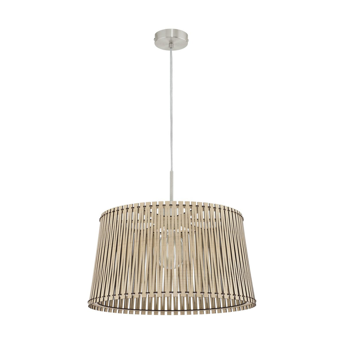 Suspension Sendero bois (96193)