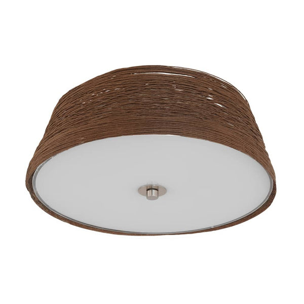 Luminaire plafonnier | Donado Blanc