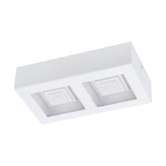 Plafonnier LED | Ferreros Blanc