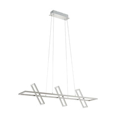 Suspension luminaire | Tamasera Nickel