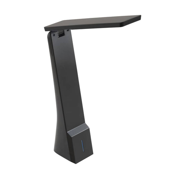 Lampe à poser La Seca noire