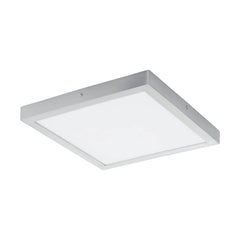 Plafonnier LED | Fueva 1 Argenté