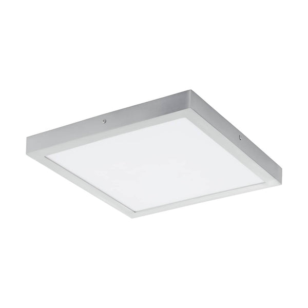 Plafonnier LED | Fueva 1 Argenté