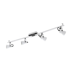 Spot Trillo noir, L 98,5 cm