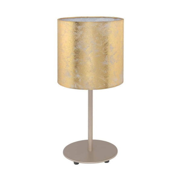Lampe à poser Viserbella dorée