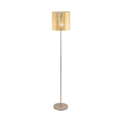 Lampadaire Viserbella doré