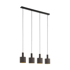 Suspension luminaire | Tesseleno
