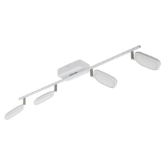 Spot Palombare-c blanc, L 77 cm