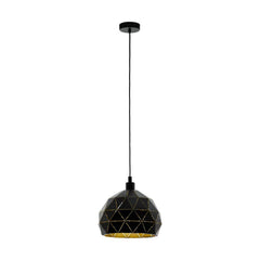 Suspension luminaire | Roccaforte Noire