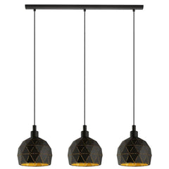 Suspension luminaire | Lunselara