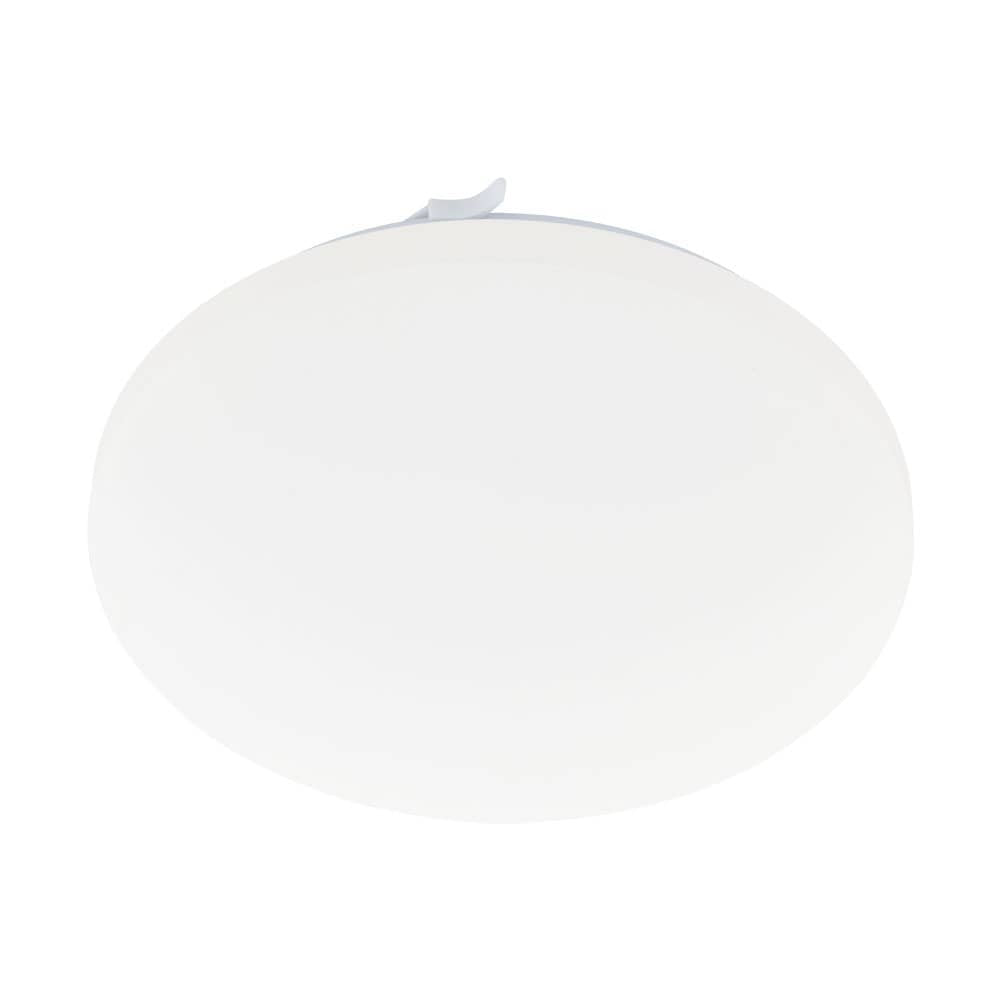Plafonnier Frania blanc, Ø 33 cm (97872)