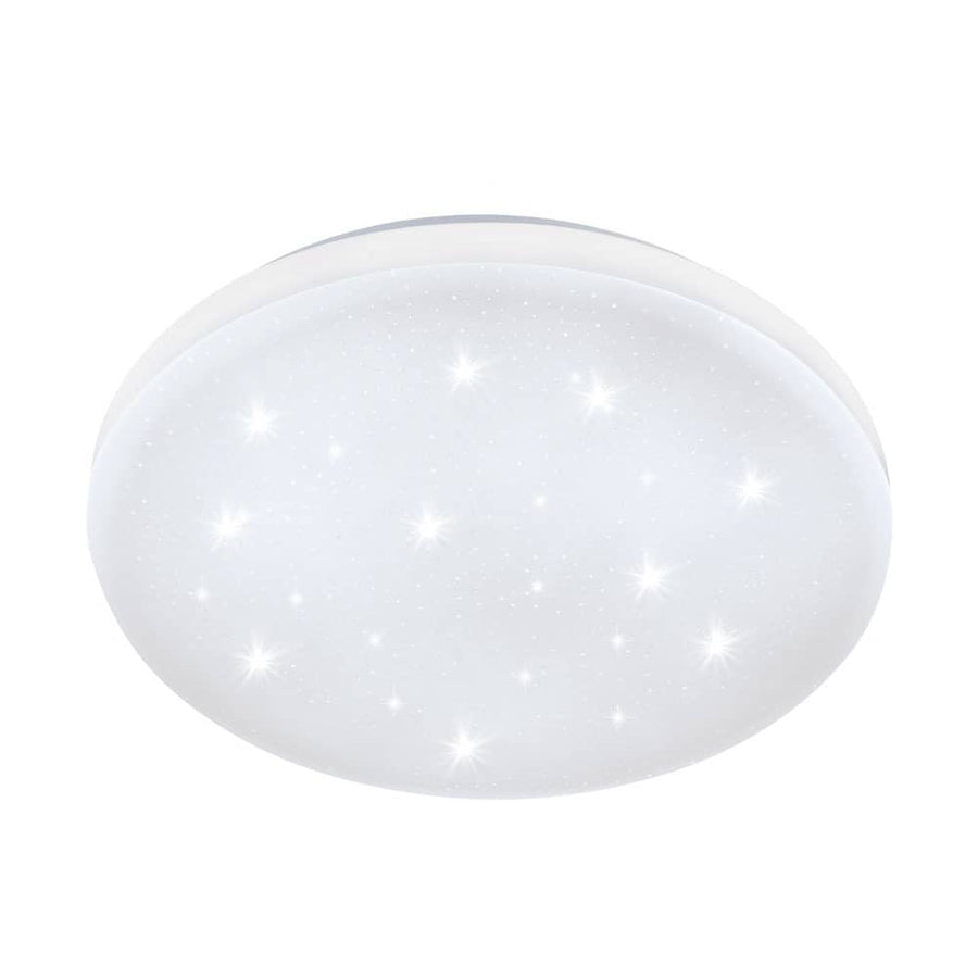 Plafonnier Frania-s blanc, Ø 43 cm (97879)