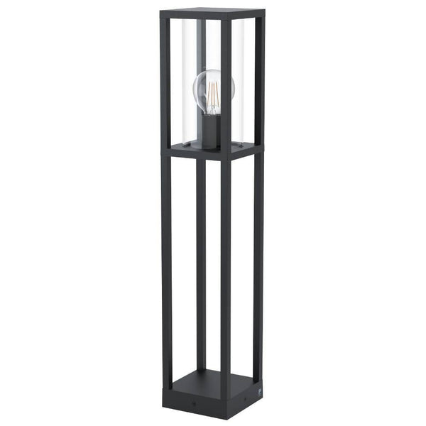 Lampadaire extérieur Cascinetta noir (98715)