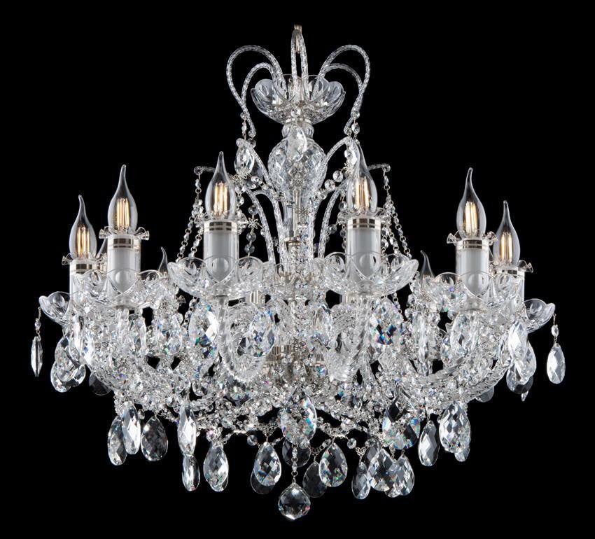 Lustre en cristal de Boheme EL1301201PB