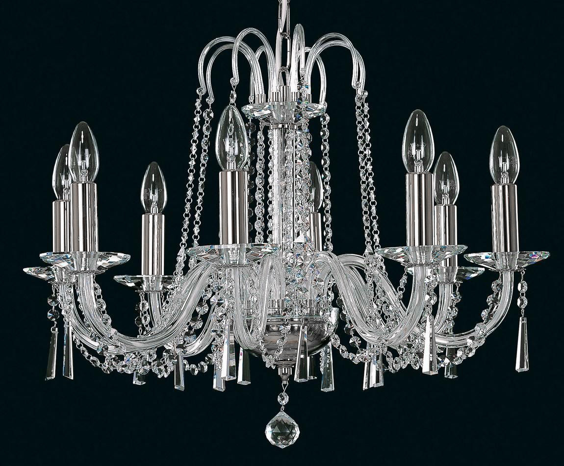 Lustre en cristal moderne EL210803