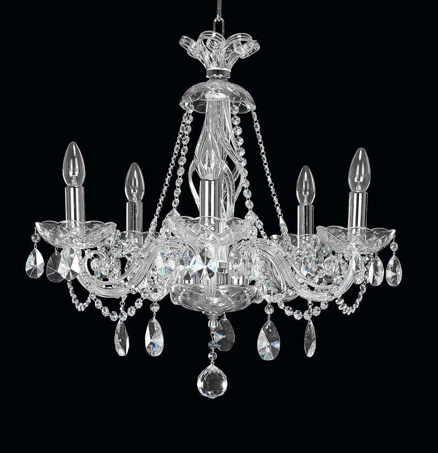 Lustre en cristal EL415502