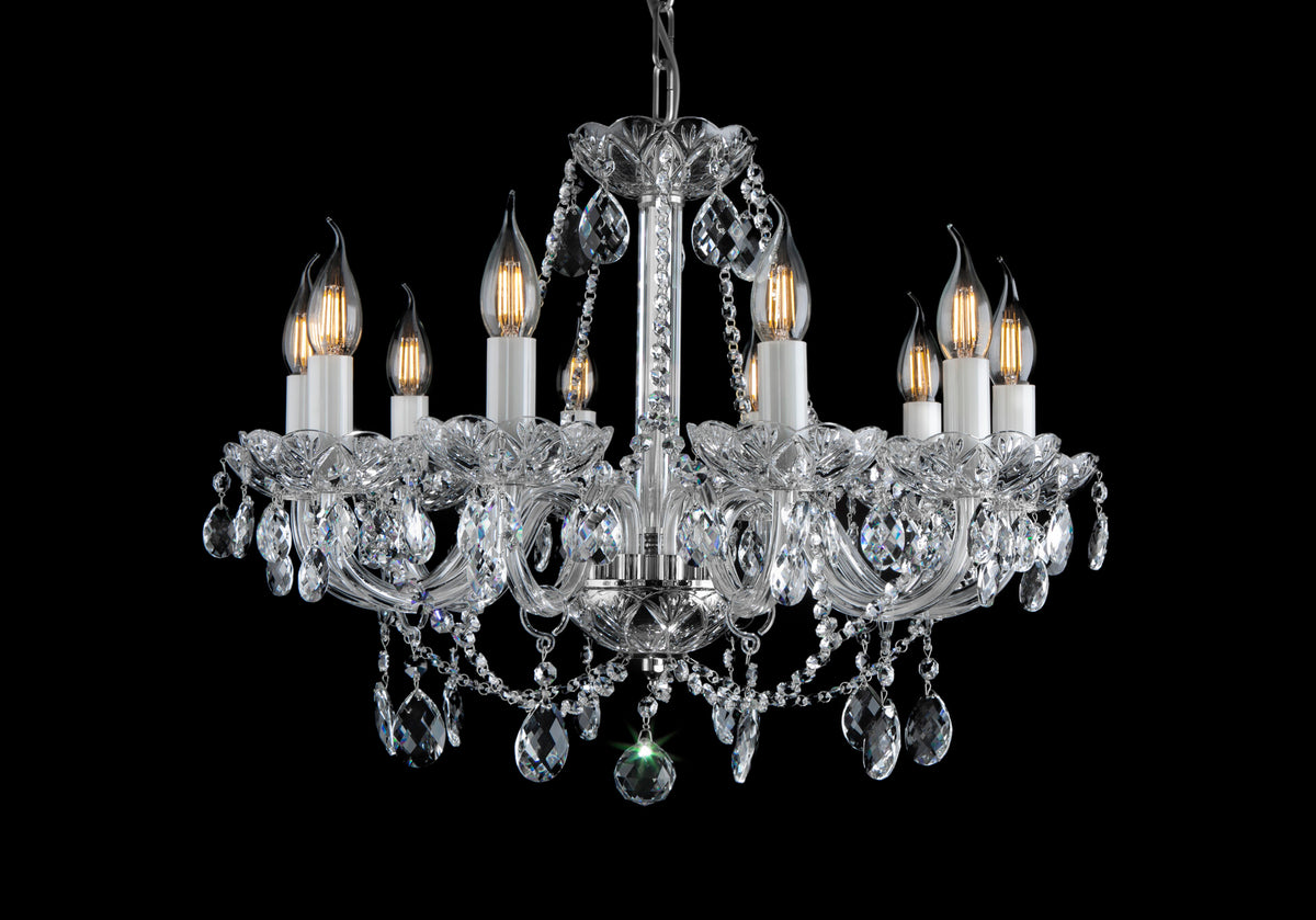 Lustre en cristal EL0811001PB