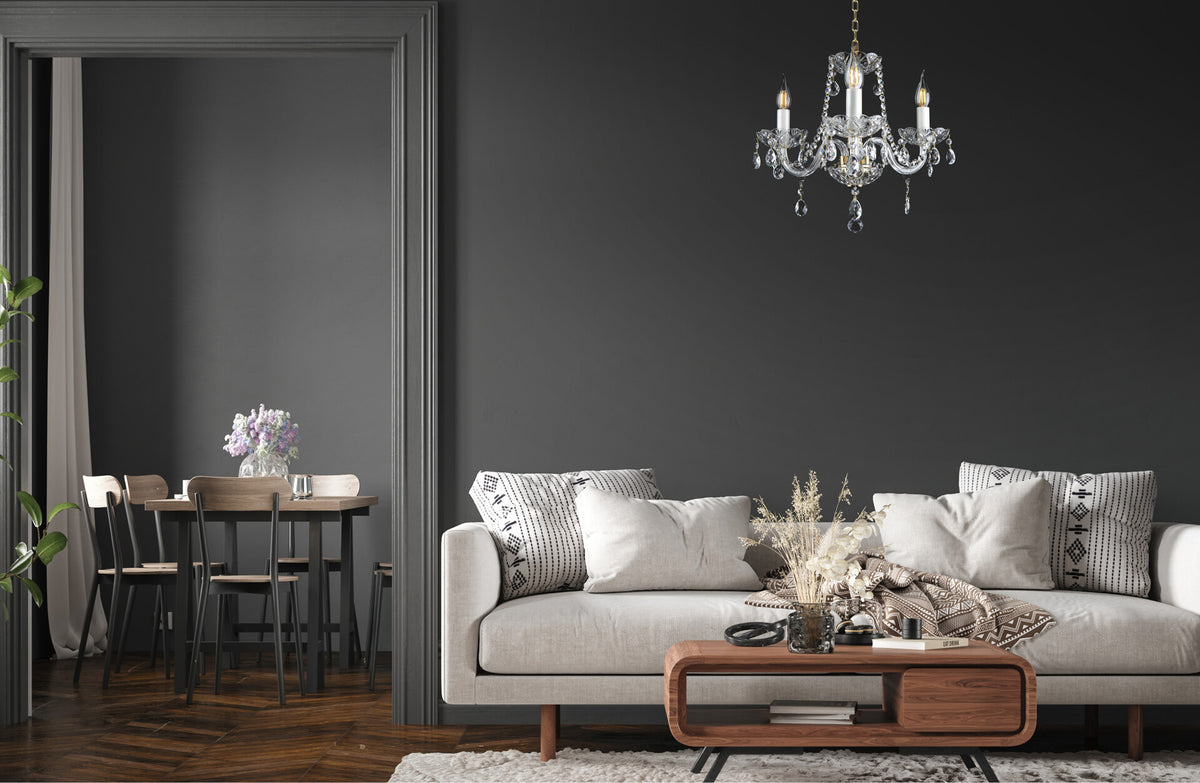 Lustre en cristal EL081301PB