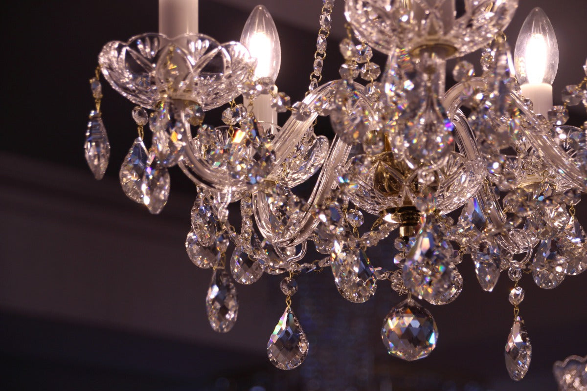 Lustre en cristal EL081504ACPB