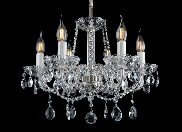 Lustre en cristal EL081601PB