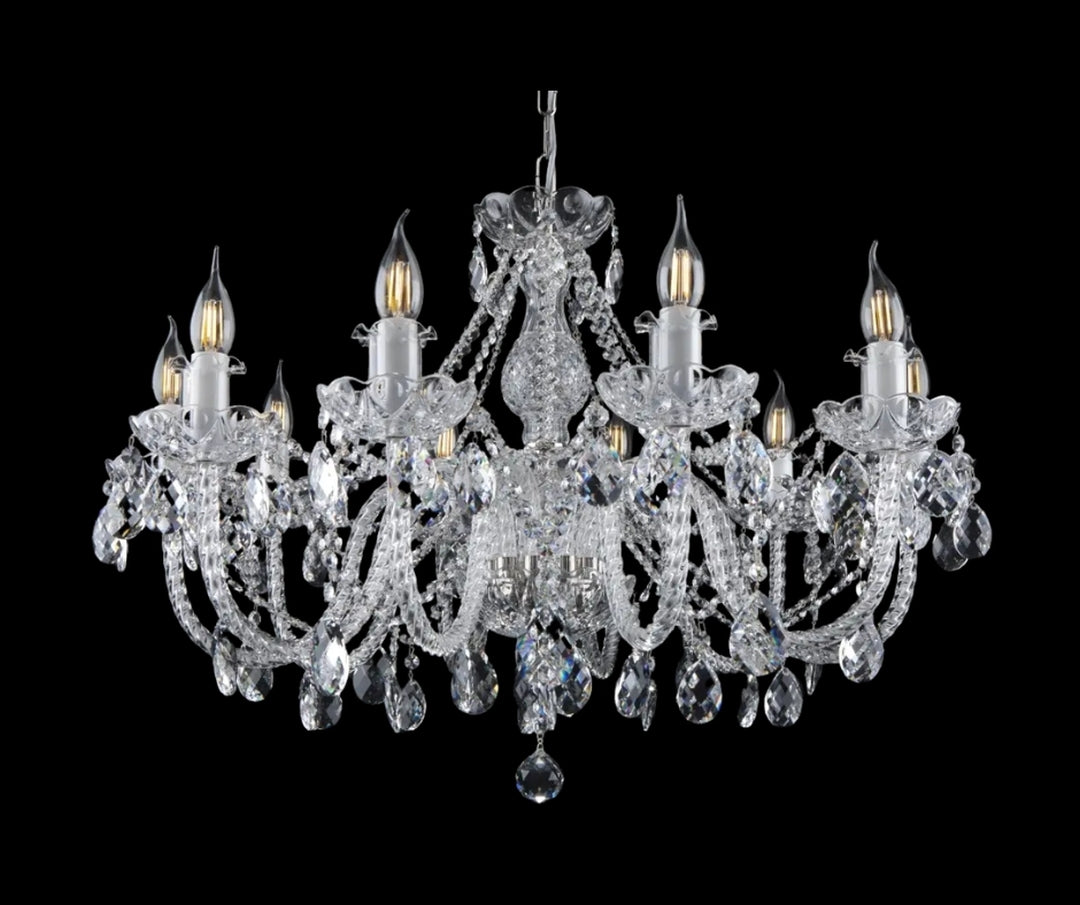 Lustre en cristal de Boheme EL1001002PB