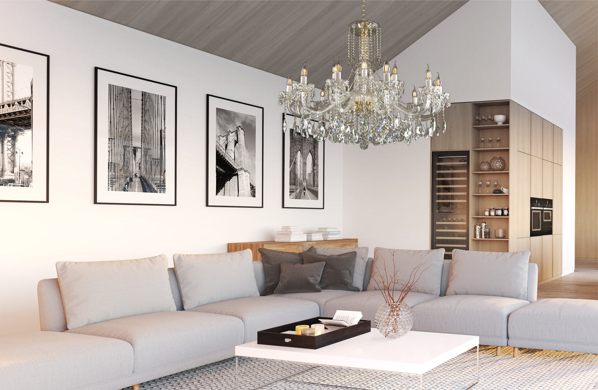 Lustre en cristal 301PB