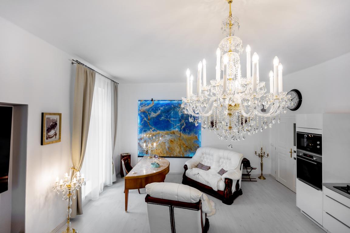 Lustre en cristal EL1011801ELPB