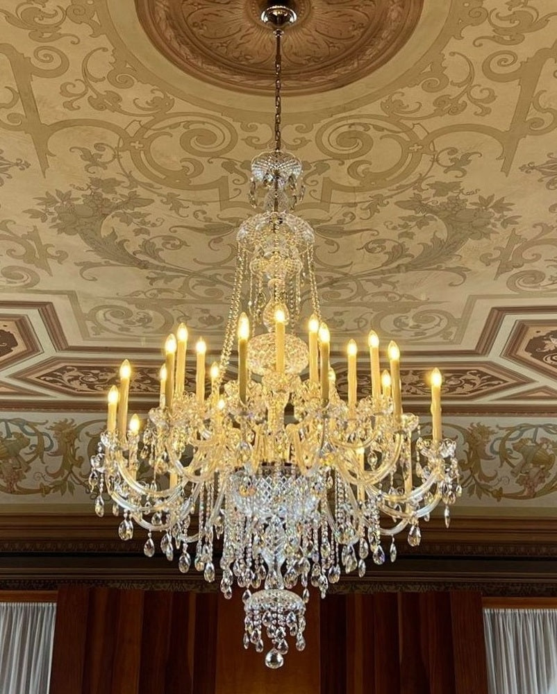 Lustre en cristal de Boheme EL1012801ELPB
