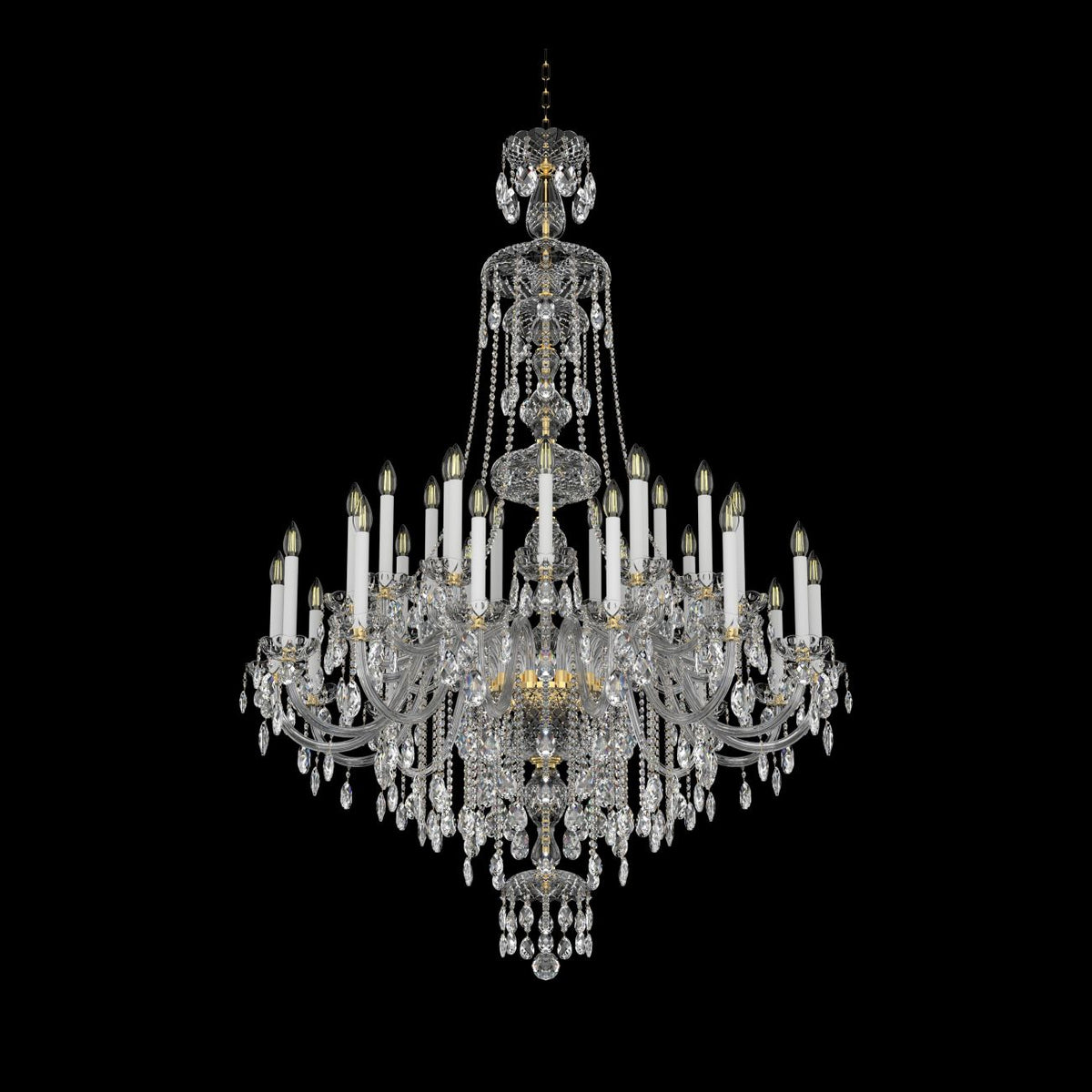 Lustre en cristal de Boheme EL1013501ELPB
