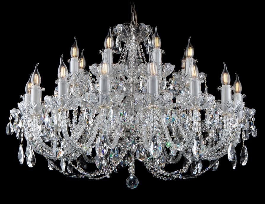 Lustre en cristal EL1022402PB