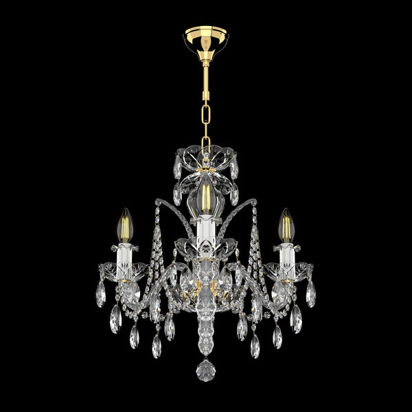 Lustre en cristal de Boheme EL102302PB