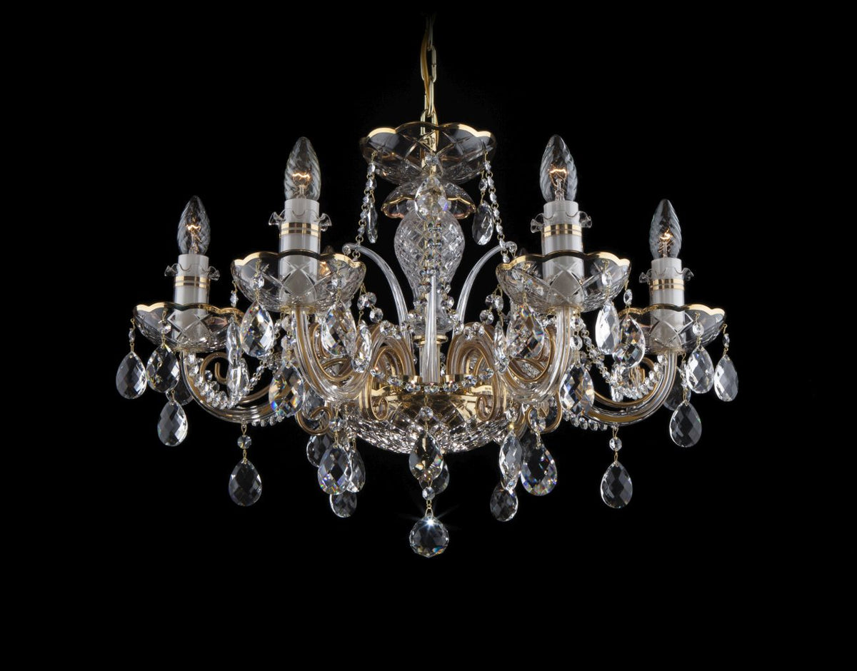 Lustre en cristal EL103601ZL