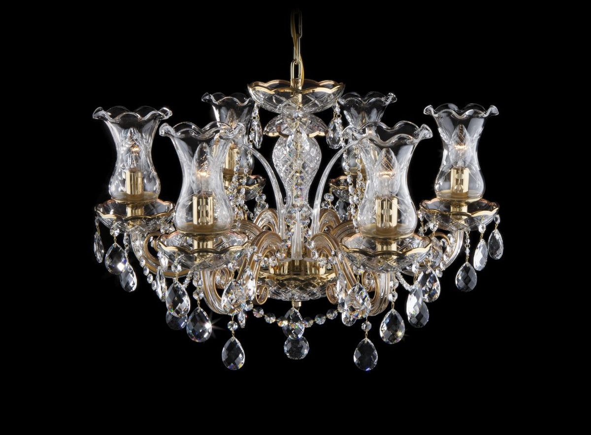 Lustre en cristal EL103601ZLT
